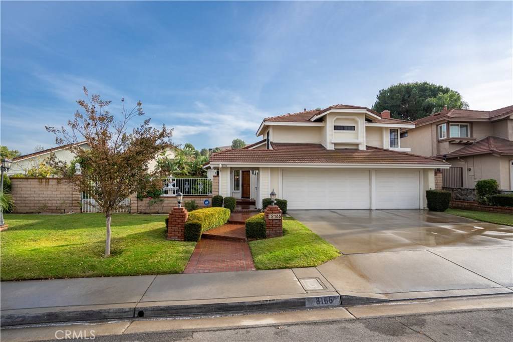 Anaheim Hills, CA 92808,8166 E Carnation WAY