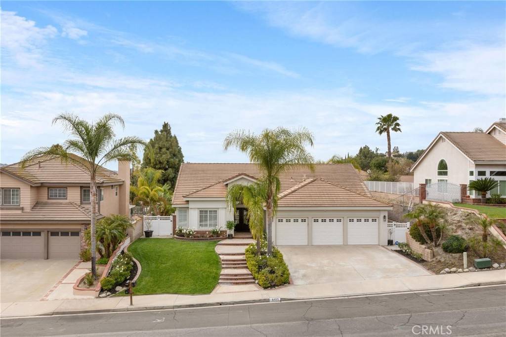 Yorba Linda, CA 92887,5485 Los Monteros