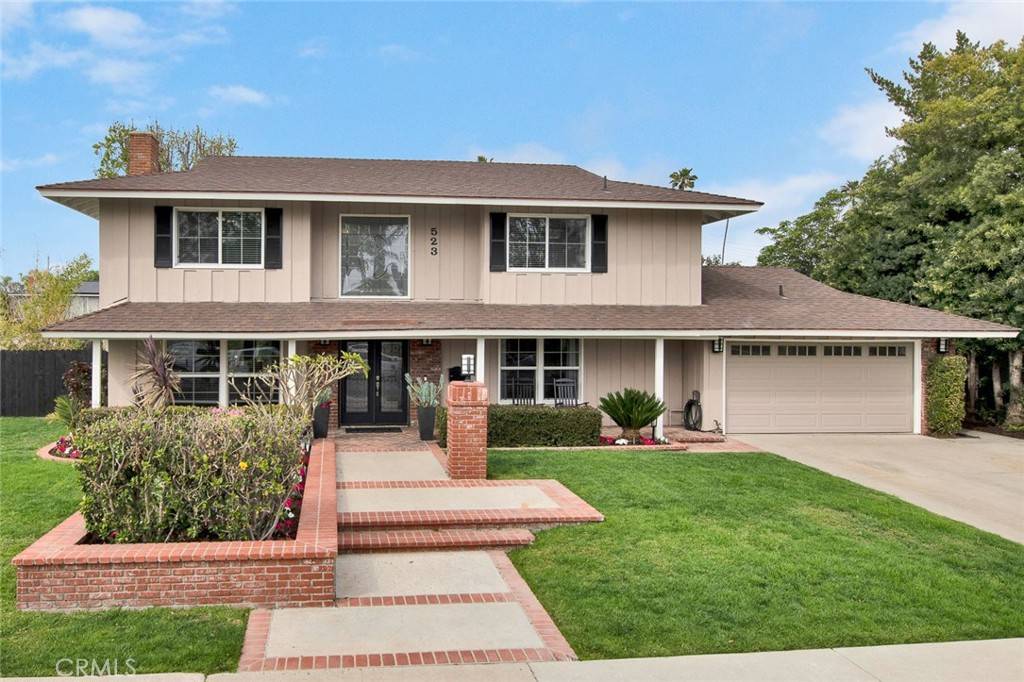 Placentia, CA 92870,523 Normandy AVE