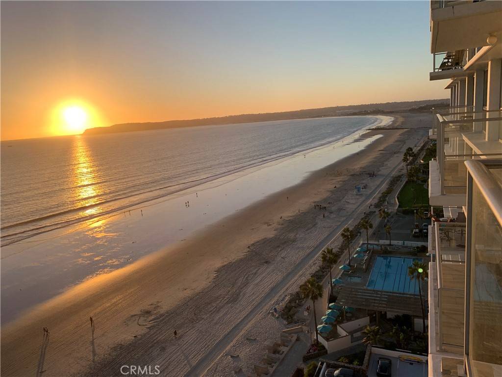 Coronado, CA 92118,1830 Avenida Del Mundo #1608