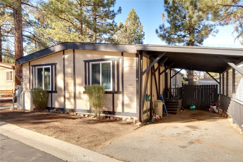 Big Bear City, CA 92314,391 Montclair DR #142