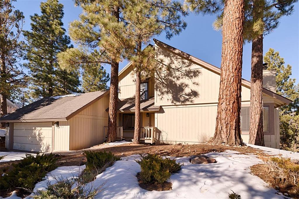 Big Bear City, CA 92314,431 Tanglewood DR