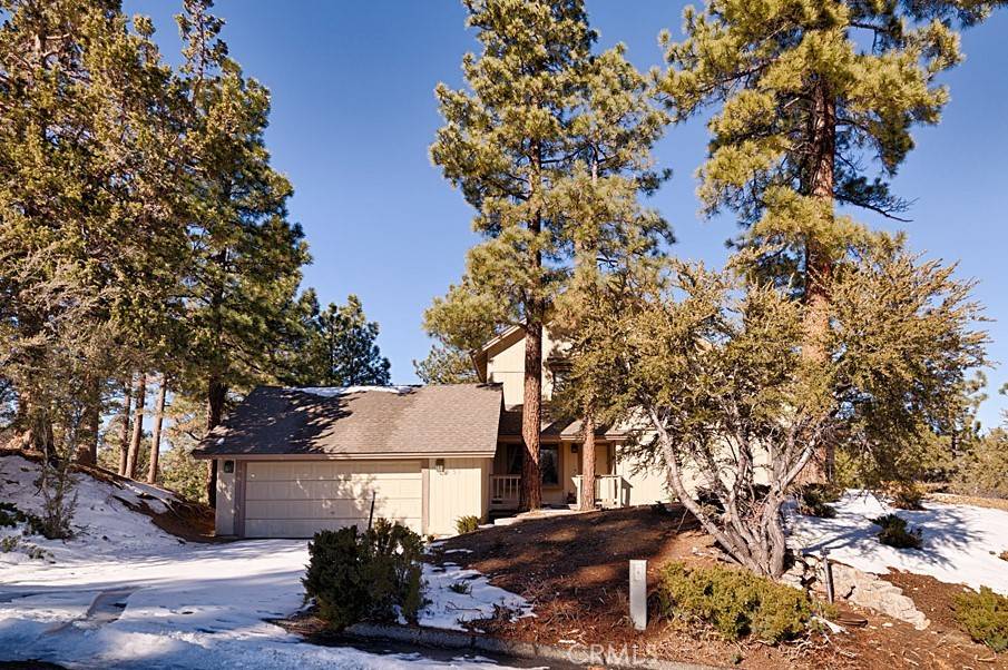 Big Bear City, CA 92314,431 Tanglewood DR