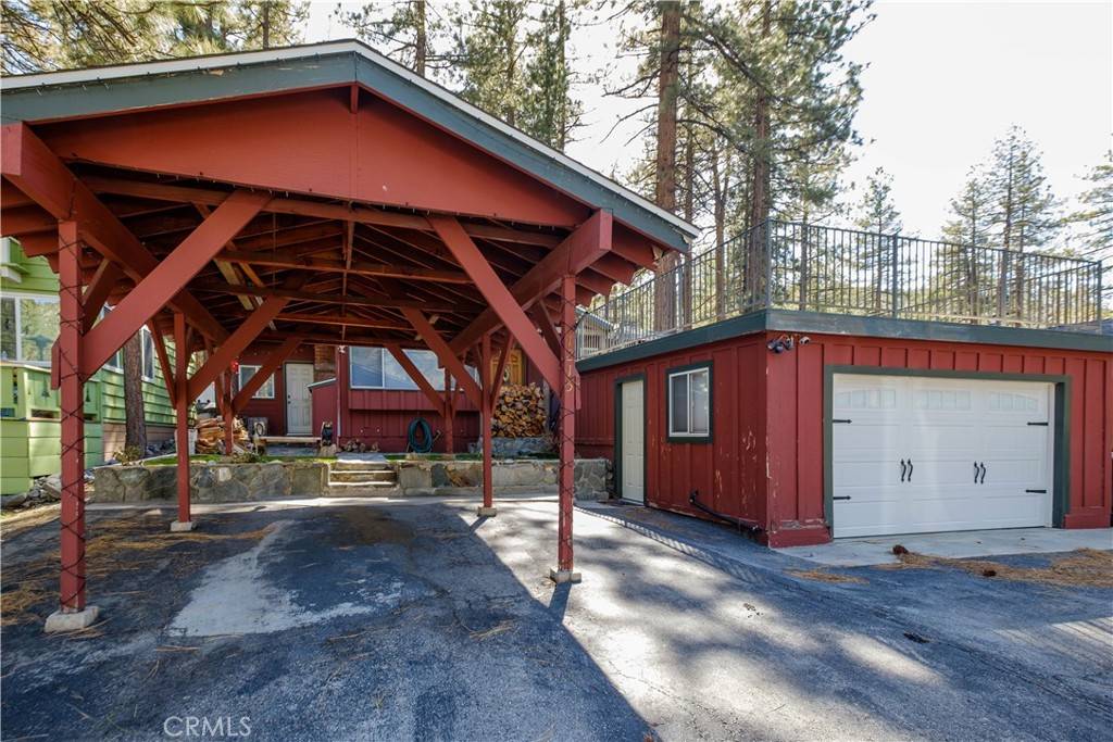 Wrightwood, CA 92397,1215 Edna ST