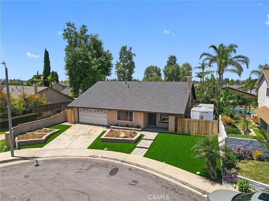 Yorba Linda, CA 92886,4595 Via De La Plaza