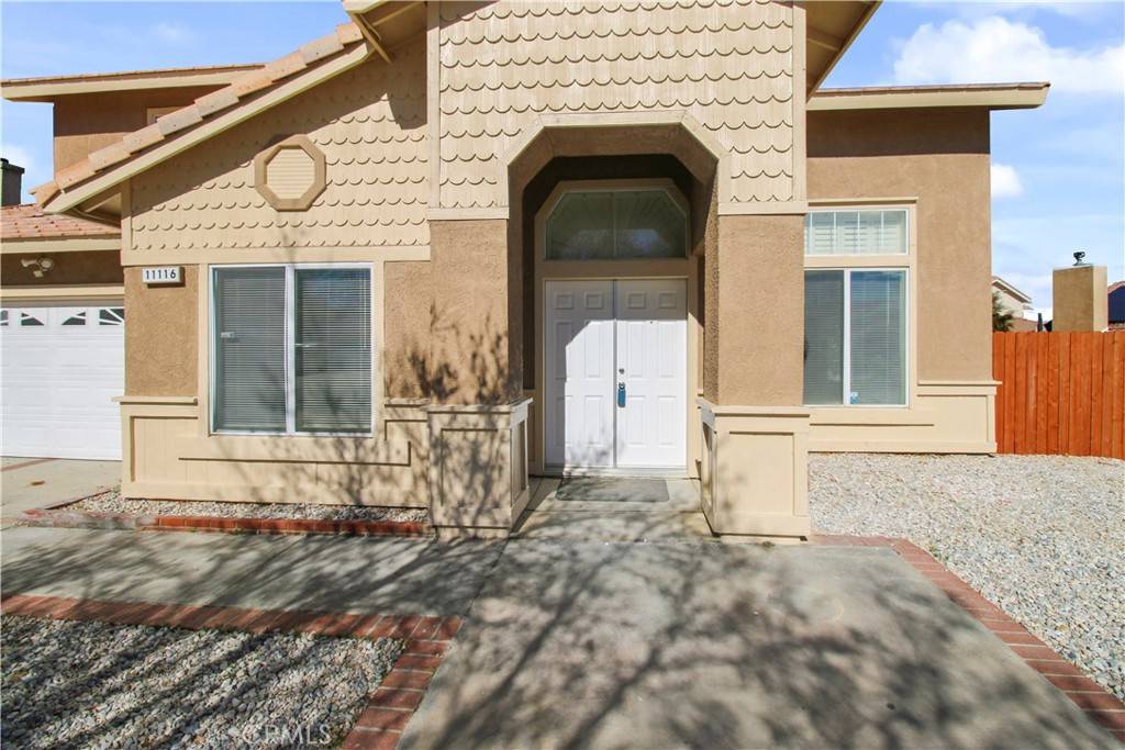 Adelanto, CA 92301,11116 Tolliver WAY