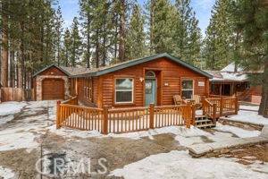 Big Bear Lake, CA 92315,41596 Mcwhinney LN