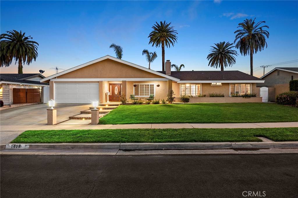 Placentia, CA 92870,1408 Carlsbad ST