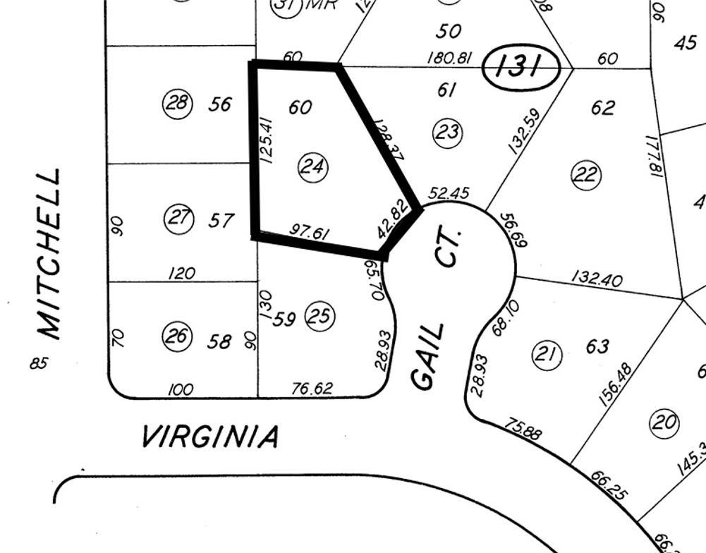California City, CA 93505,0 Gail CT