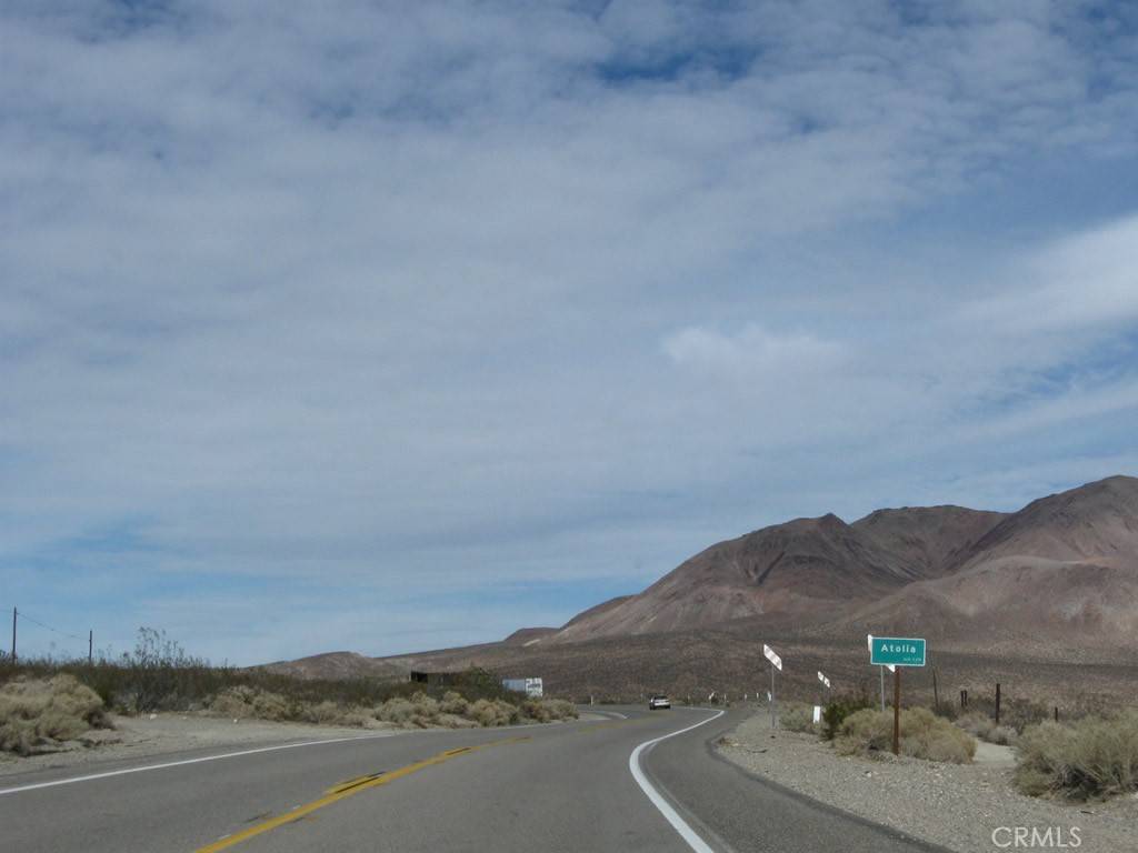 Atolia, CA 93528,0 395 Highway