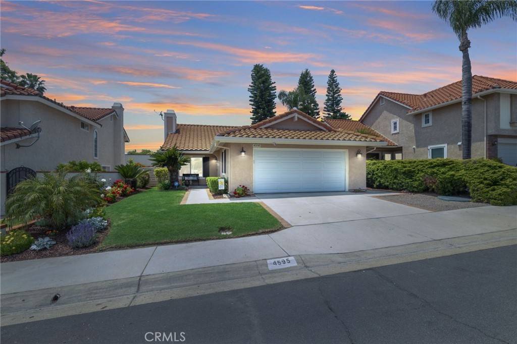 Yorba Linda, CA 92886,4595 Via Del Buey