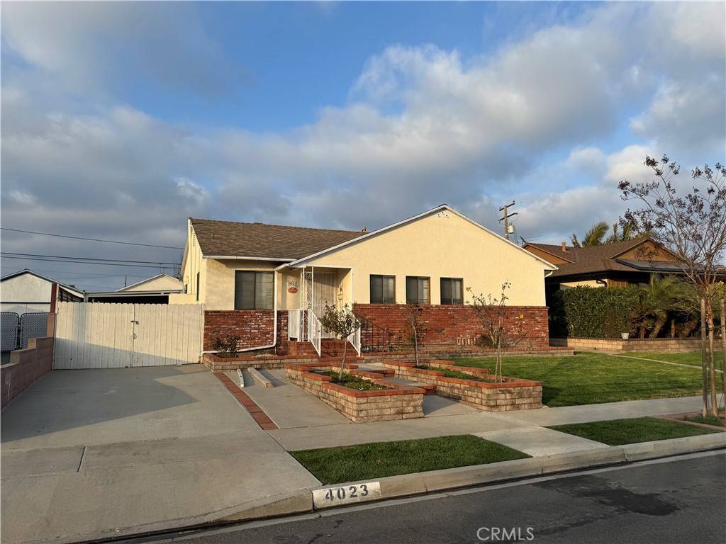 Torrance, CA 90504,4023 W 175th PL