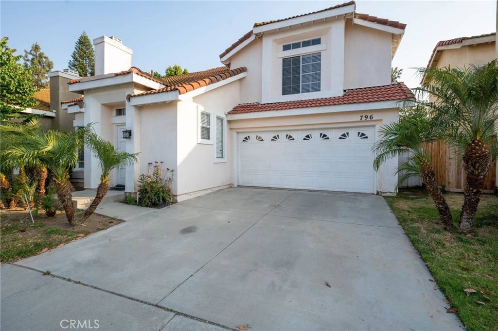 Corona, CA 92879,796 Vista Real ST