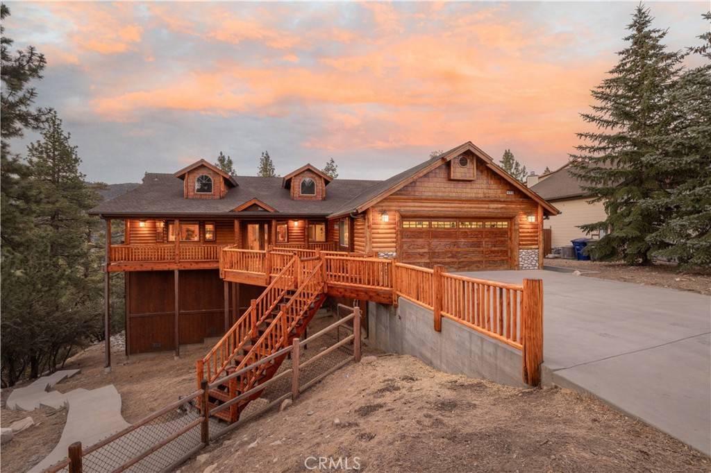 Big Bear Lake, CA 92315,472 Morningstar PL