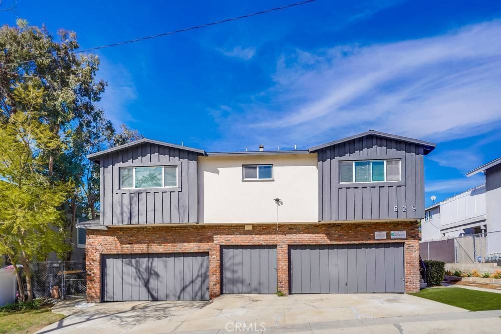 Inglewood, CA 90302,629 Hardin DR