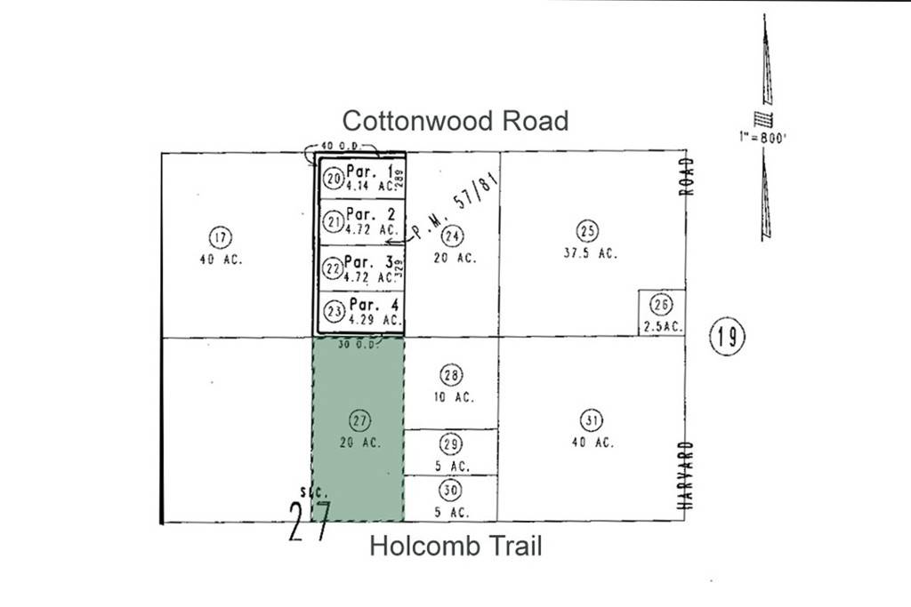 Newberry Springs, CA 92365,0 Holcomb TRL