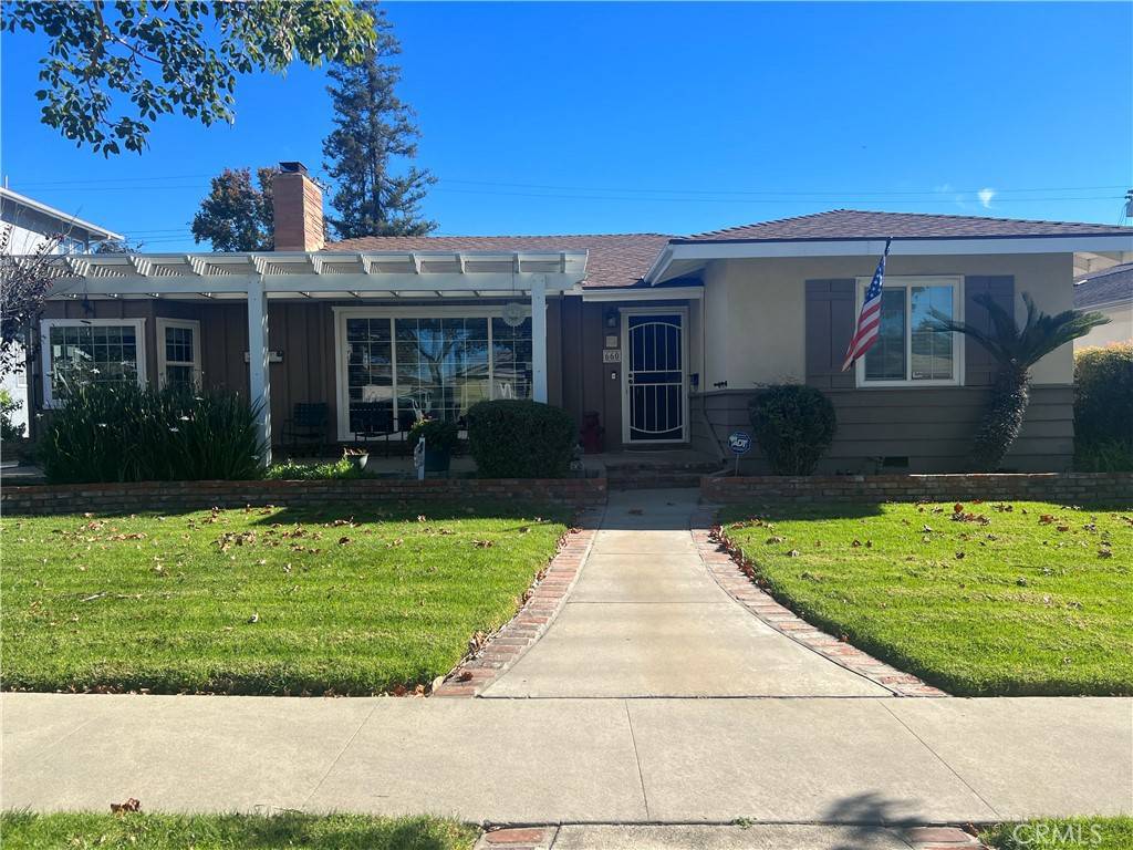 La Habra, CA 90631,660 Kinley ST