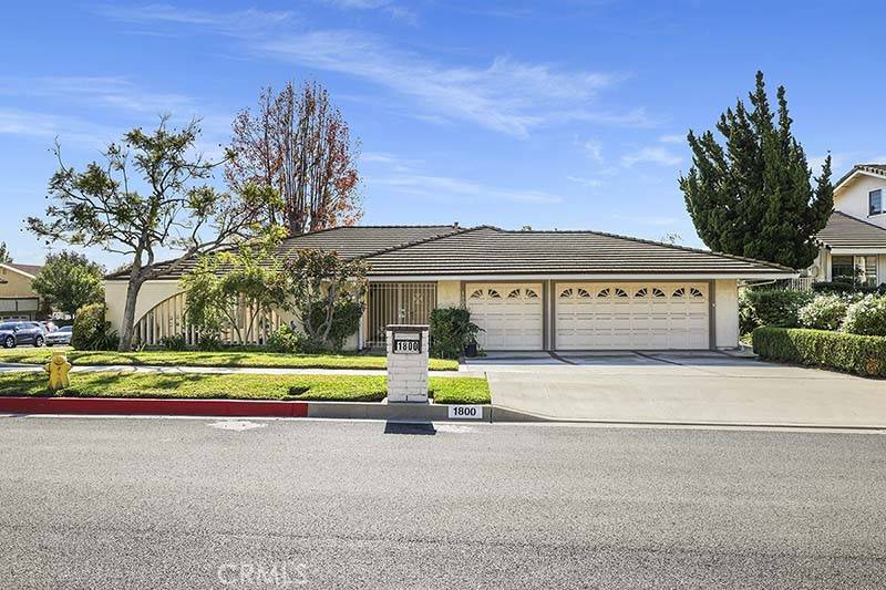 Fullerton, CA 92833,1800 Calavera PL