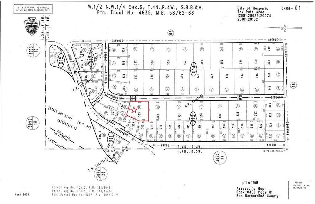 Hesperia, CA 92345,11942 Hemlock AVE