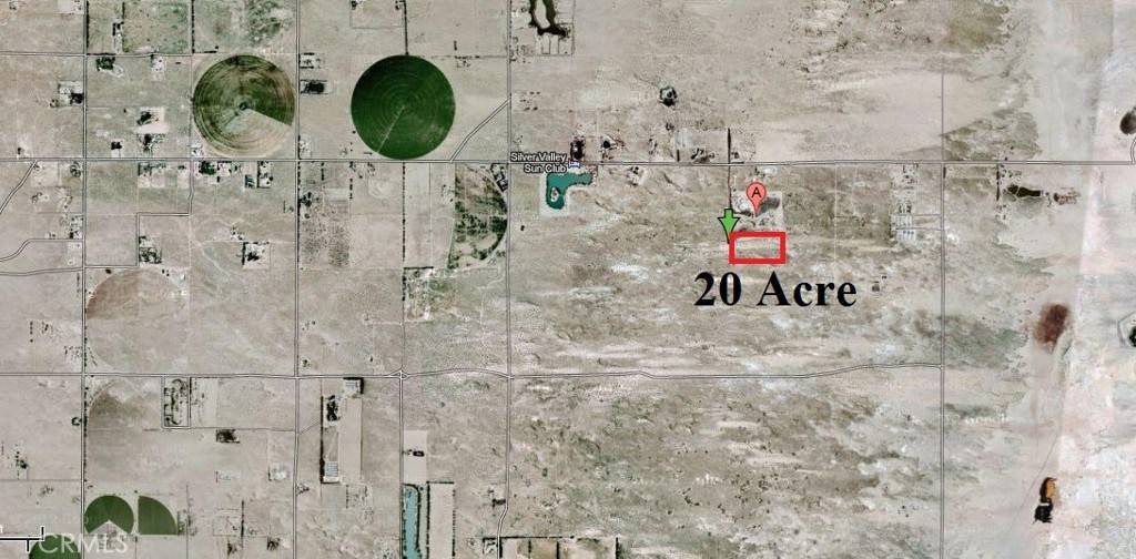 Newberry Springs, CA 92365,0 A Silver Valley Rd