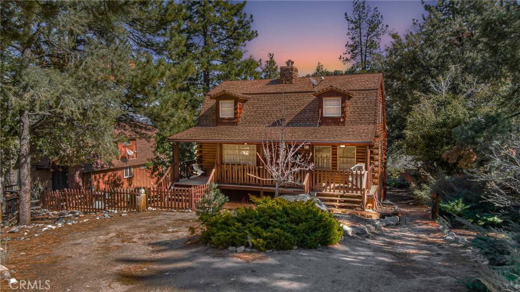 Pine Mountain Club, CA 93222,1700 Bernina DR