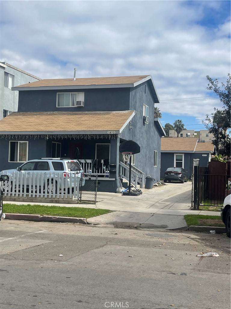 Long Beach, CA 90806,1872 Locust AVE