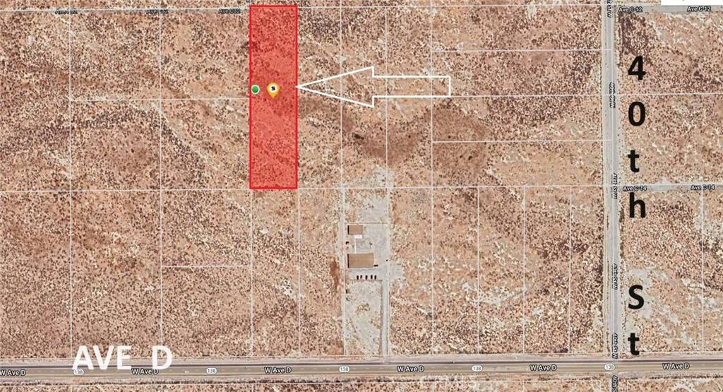 Lancaster, CA 93536,0 Avenue C12/ 43 St.w