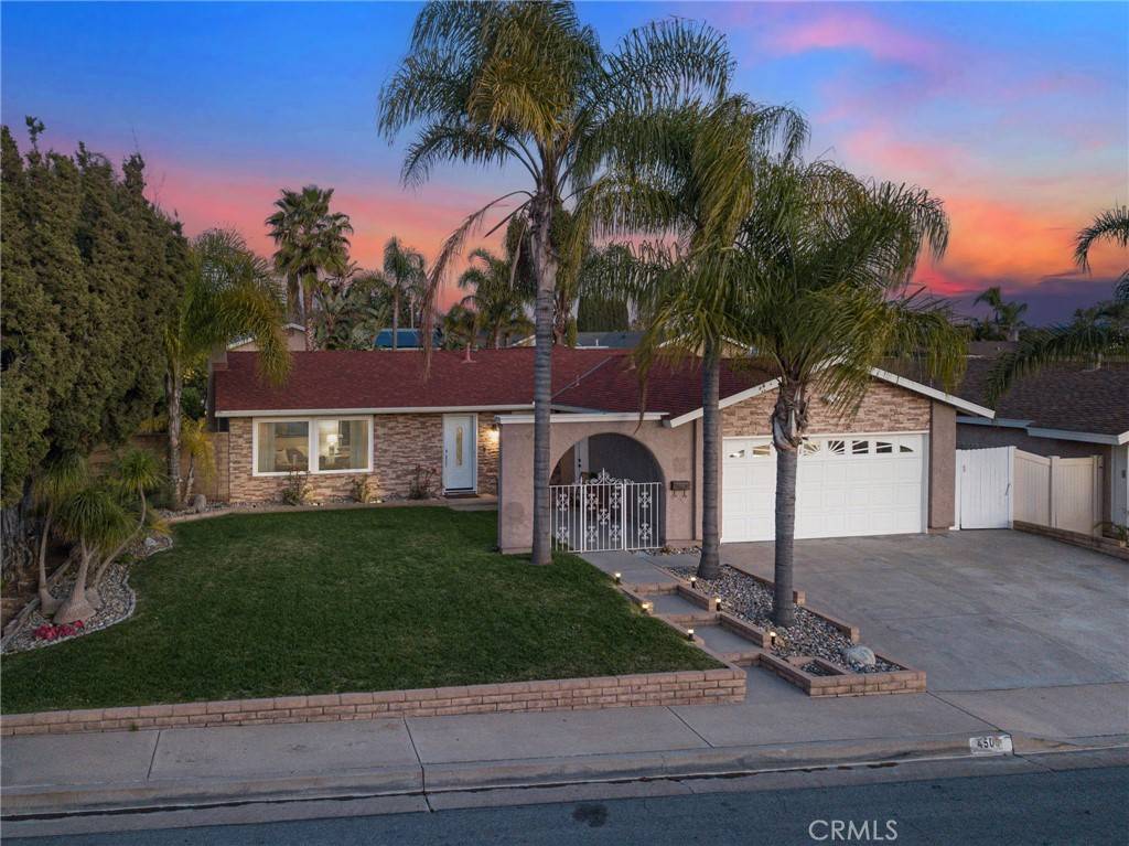 Yorba Linda, CA 92886,4506 AVENIDA DE LAS FLORES
