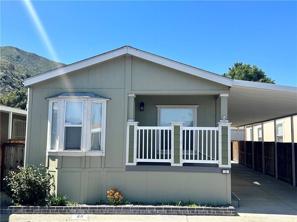 Corona, CA 92878,4901 Green River Rd SPC 23