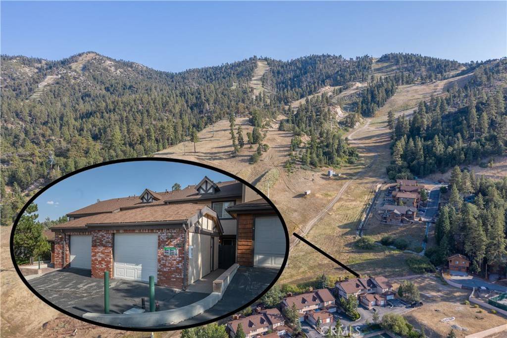 Big Bear Lake, CA 92315,1377 Club View DR #18