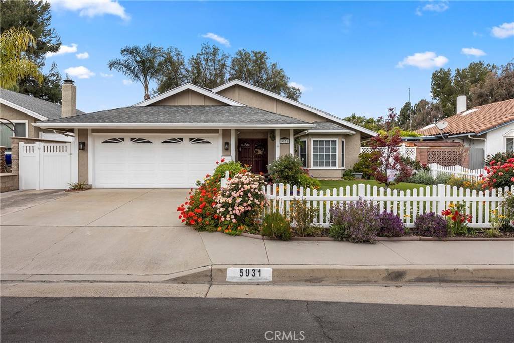 Yorba Linda, CA 92886,5931 Amberdale DR