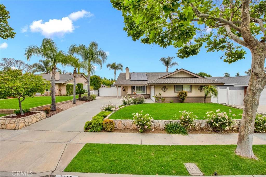 Yorba Linda, CA 92886,5362 Redwood ST