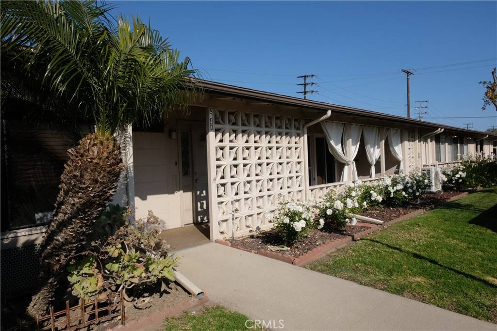 Seal Beach, CA 90740,13141 Del Monte DR #284 D  M11