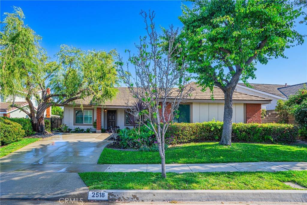 Fullerton, CA 92833,2518 Trieste WAY