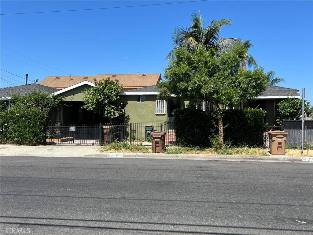 Los Angeles, CA 90044,1202 W 90th PL