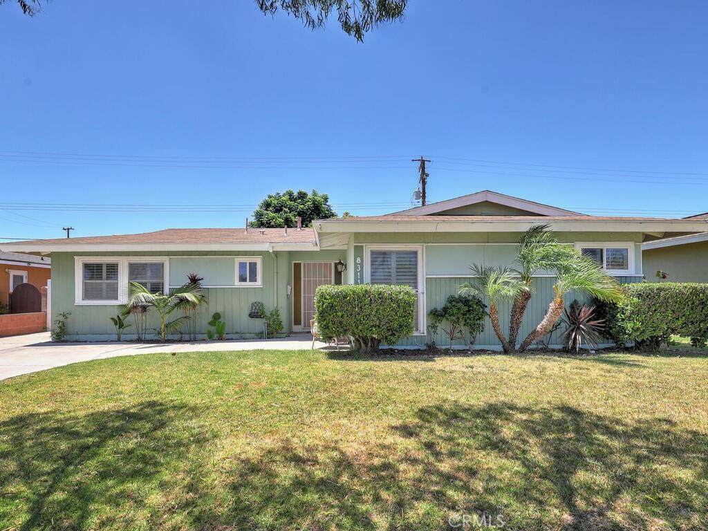 Buena Park, CA 90620,8311 San Marino DR