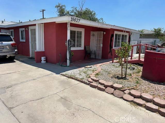 Victorville, CA 92395,15627 Fresno ST