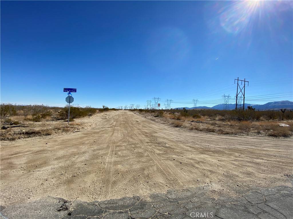 Pearblossom, CA 93553,0 E Vac / Ave V8 & 96th