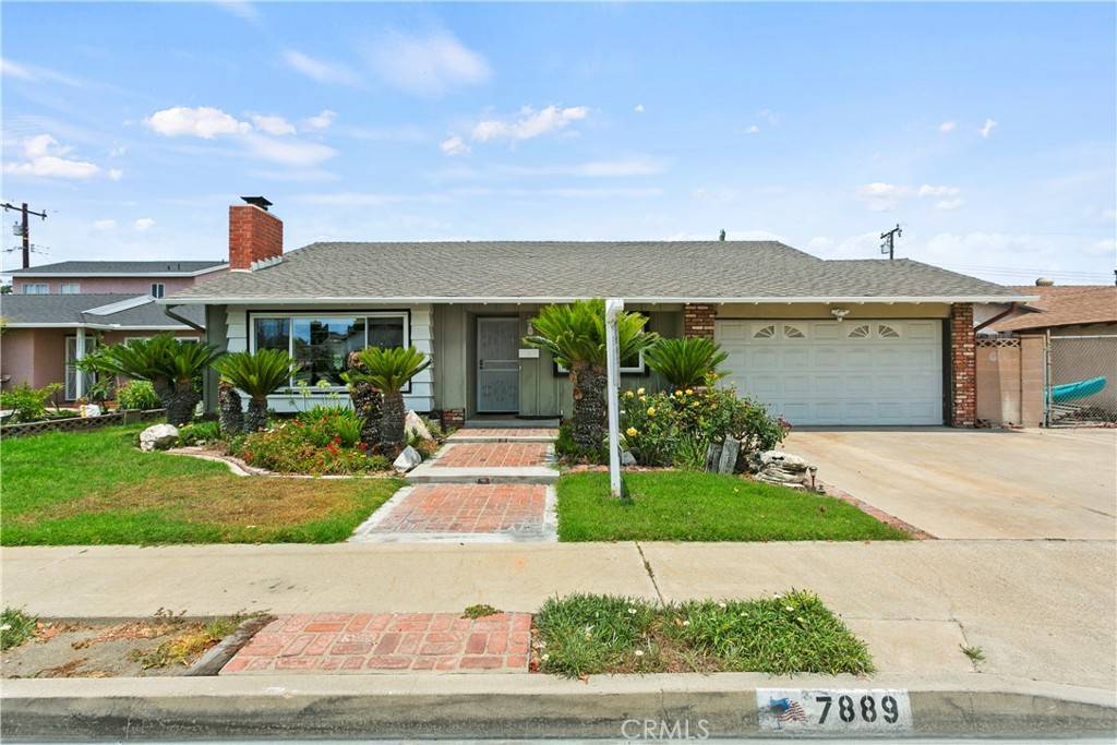 Buena Park, CA 90620,7889 Azalea DR