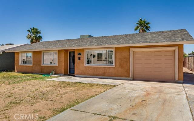 Blythe, CA 92225,1325 W Michigan AVE