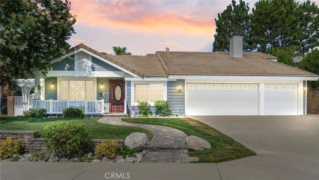 Yorba Linda, CA 92887,5535 Via Mariposa