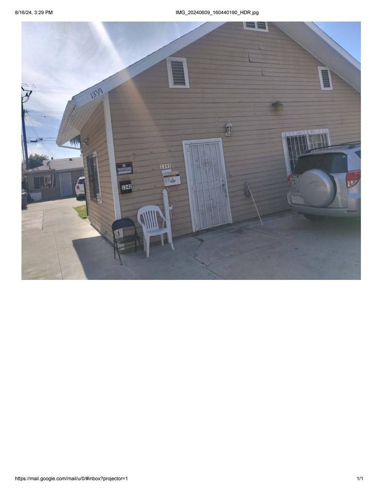 Long Beach, CA 90813,1339 Peterson AVE