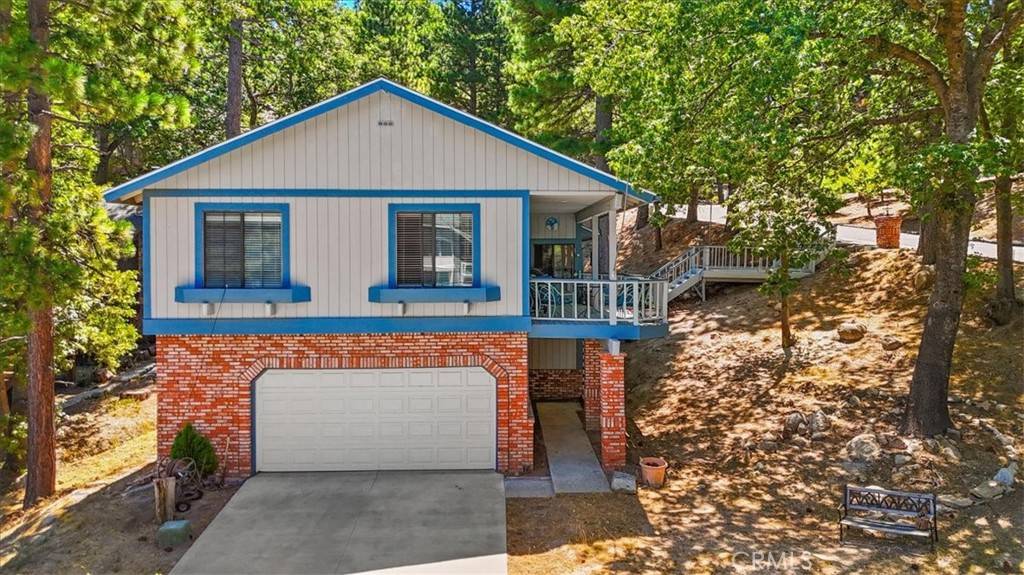 Running Springs, CA 92382,30214 Sky Line DR