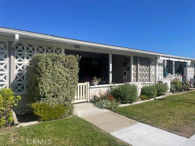 Seal Beach, CA 90740,13751 St Andrews #33-D