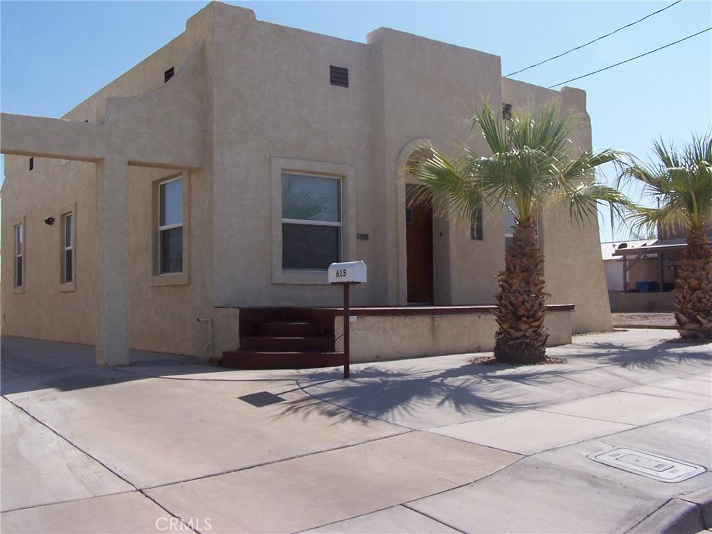Needles, CA 92363,615 Cibola ST