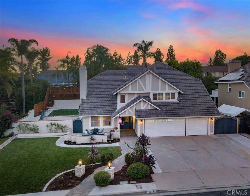 Yorba Linda, CA 92886,4373 MAHOGANY CIR