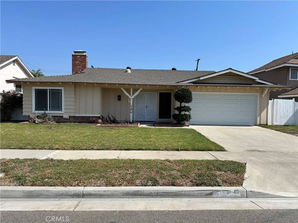 Fountain Valley, CA 92708,17824 Santa Fe CIR