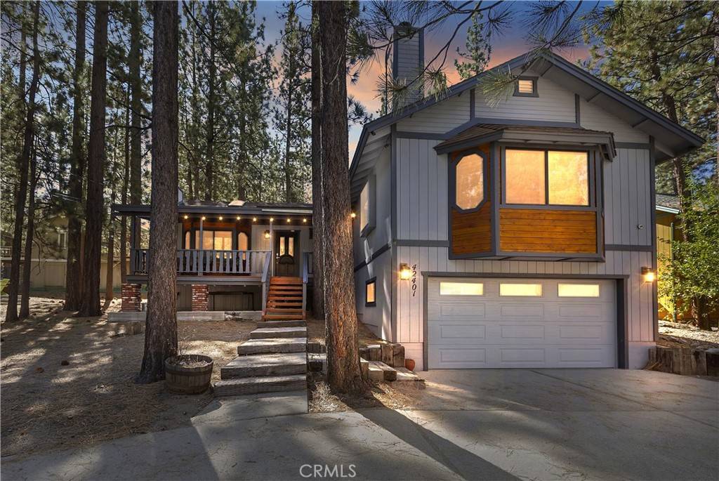 Big Bear Lake, CA 92315,42401 Avalon RD