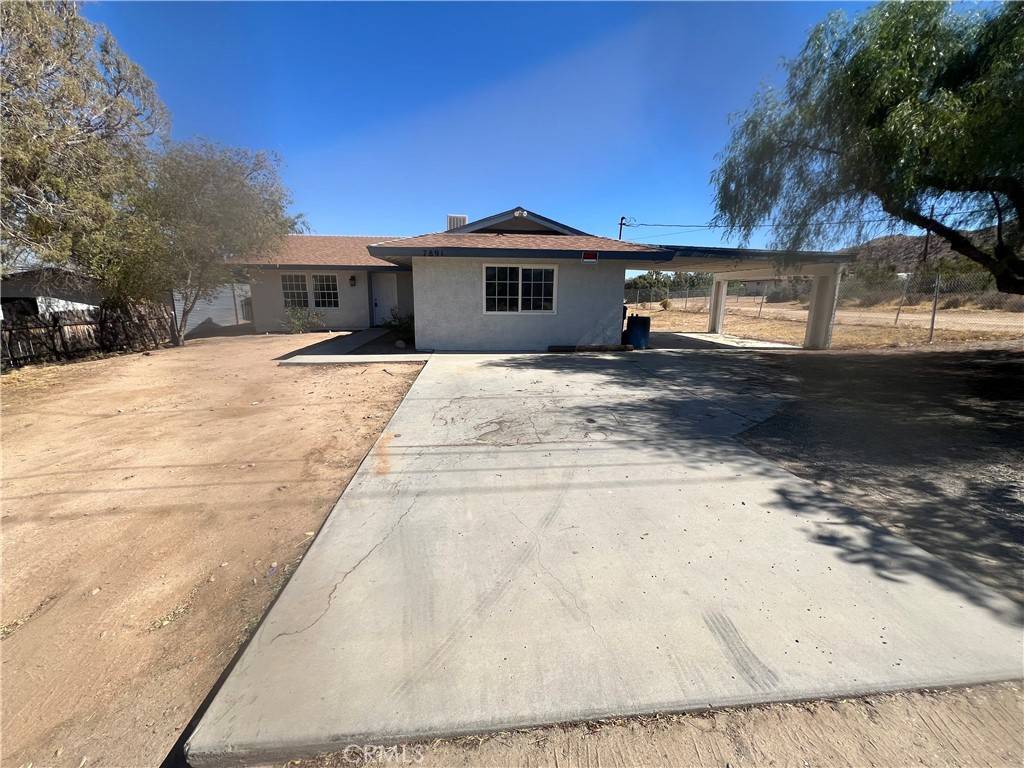 Yucca Valley, CA 92284,7891 Mariposa TRL