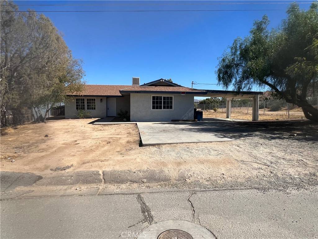 Yucca Valley, CA 92284,7891 Mariposa TRL